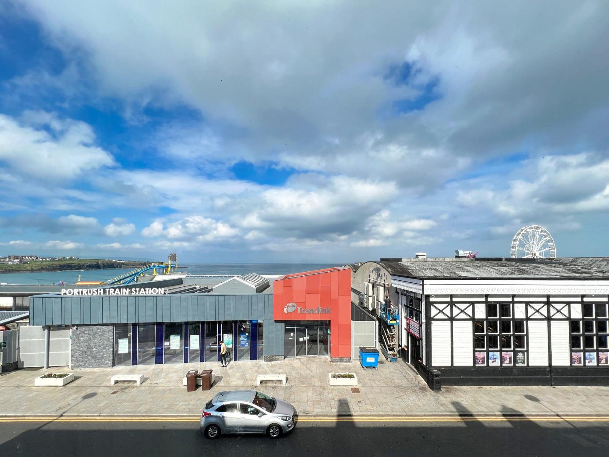 Perfect Central Location 포트러시 외부 사진
